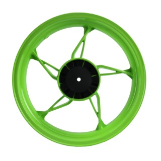 RIN TRASERO VERDE 250Z (19-22)