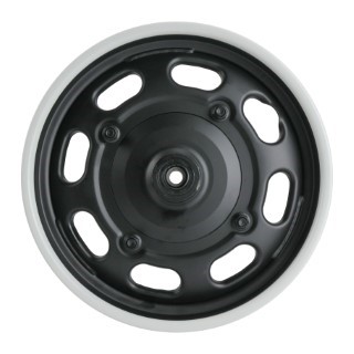 RIN DELANTERO NEGRO D150 (19-24) - D125 (22-24) - D150 LT (23-24) - X125 (22-23)