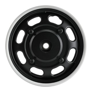 RIN TRASERO NEGRO D150LT - D150 (19-24) - BIT150 (22-23)