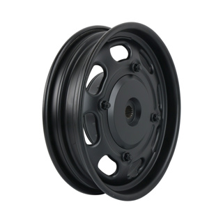 RIN TRAS NEGRO TAMBOR CS125 - CITY - XS125 - D125 (16-17)