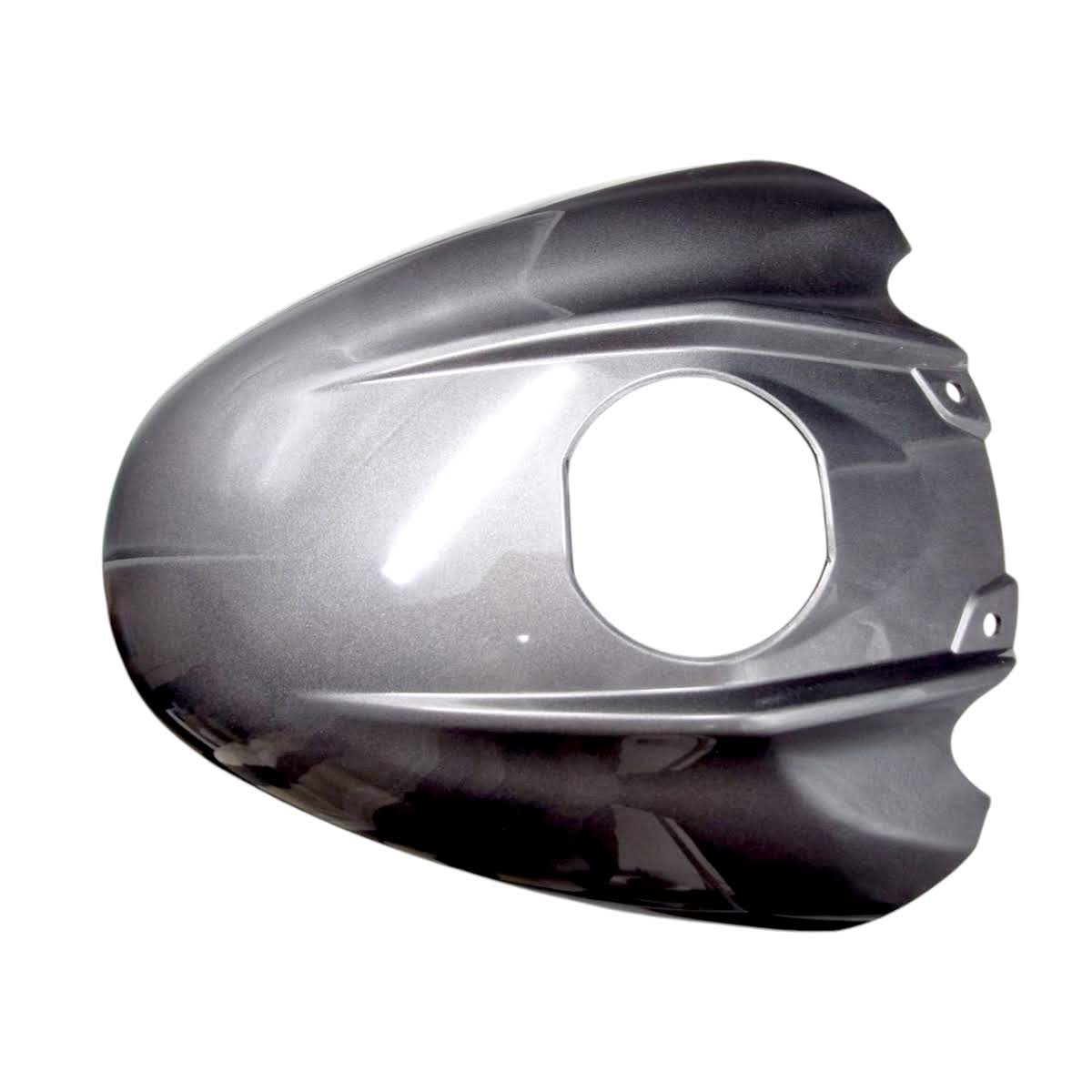 CUBIERTA DE TANQUE GRIS GRAFITO BAJAJ PULSAR NS160