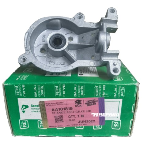 SOPORTE SELECTOR DE CAMBIOS BAJAJ RE205 - RE4S