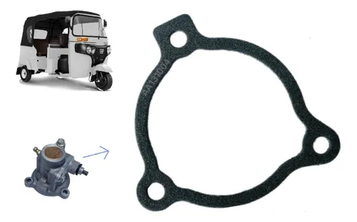 EMPAQUE CAJA PIÑON VELOCIMETRO (PZA) BAJAJ RE205 - RE4S