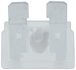 FUSIBLE DE CLAVIJA 25 AMPERES (CAJA 100 PZAS)