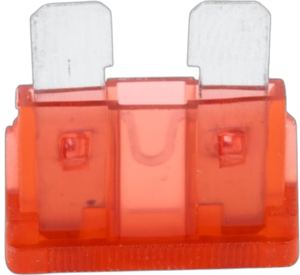 FUSIBLE DE CLAVIJA 40 AMPERES (CAJA 100 PZAS)