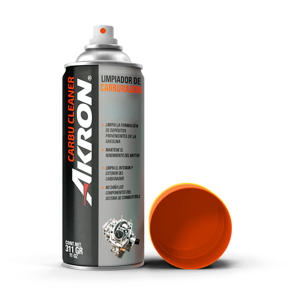 LIMPIADOR DE CARBURADOR AKRON 400ML