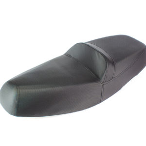 ASIENTO SCOOTER CS125 NEGRO