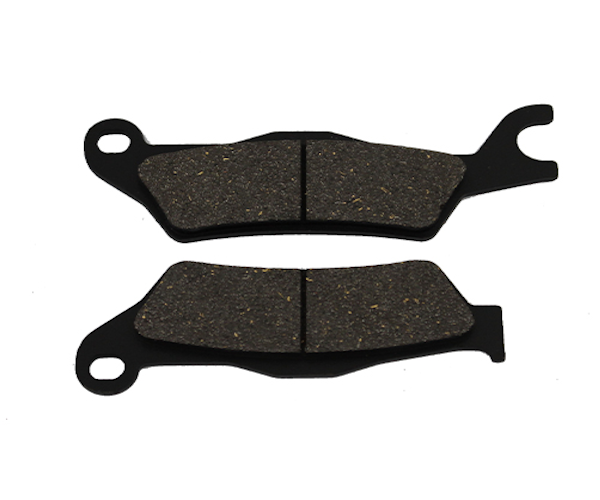 BALATAS DE FRENO DELANTERO SUZUKI GIXXER 155