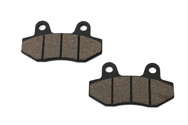 BALATAS FRENO DELANTERO AT110 - AT125 - 125Z - DM150 - DT150 SPORT - FT180 - FT200 - FT250 - CROSSMAX PRO 250 - XEVERUS 250