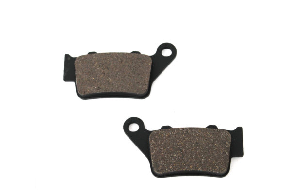 BALATAS DE FRENO TRASERO PULSAR NS200 SAYTO / VENTO TORNADO 250