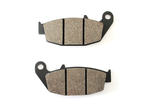 BALATAS DE FRENO TRASERO DM250 - RT250 - VORTX 300