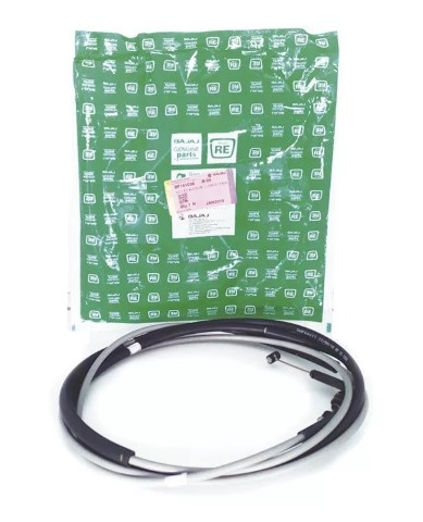 CHICOTE CABLE ACELERADOR BAJAJ QUTE