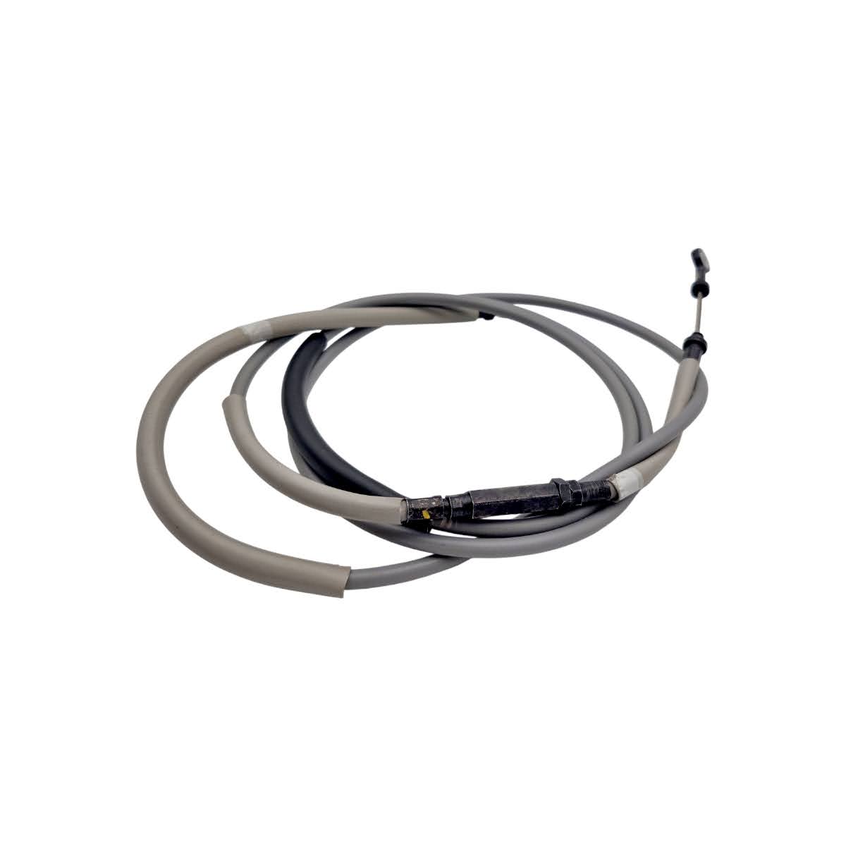 CHICOTE CABLE DE CAMBIOS BLANCO BAJAJ QUTE