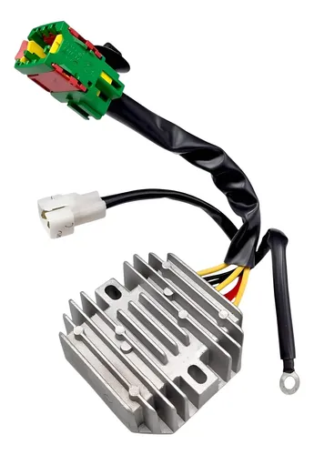 REGULADOR CORRIENTE BAJAJ QUTE
