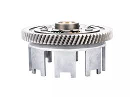 CAMPANA DE CLUTCH BAJAJ QUTE