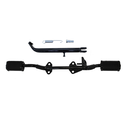 BARRA POSAPIE COMPLETA FT150