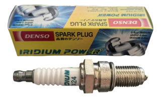 BUJIA DENSO IRIDIUM IX24#4 (NGK = DR8EIX) FT125/150