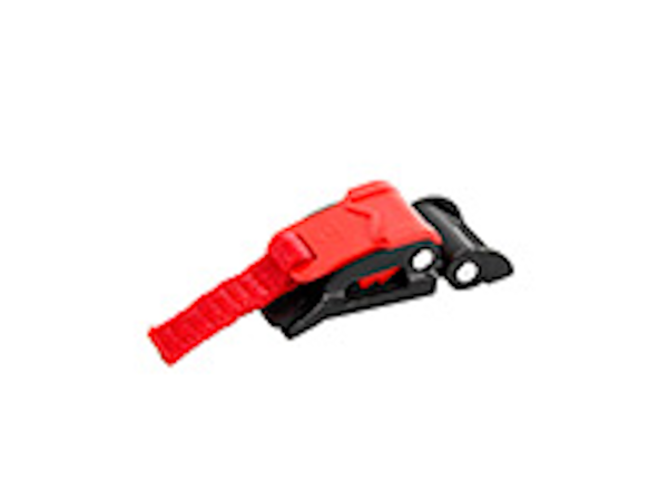 BROCHE SEGURO PARA CASCO DE MOTOS