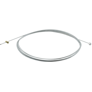 CHICOTE DE CLUTCH 4MTS UNIVERSAL CON AHORCADOR PAQ. 5 PZAS