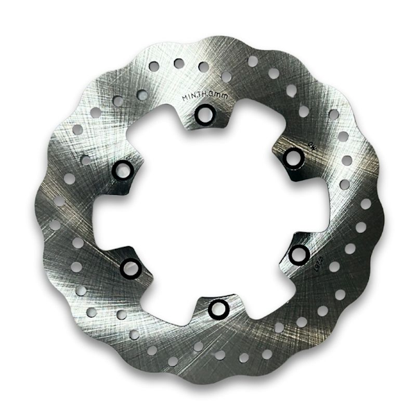 DISCO FRENO DELANTERO VENTO CROSSMAX PRO 250/30
