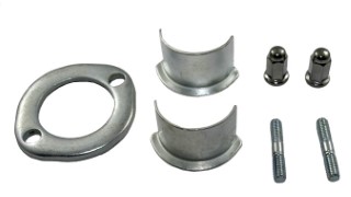 KIT BRIDA, MEDIA LUNA, BIRLOS ESCAPE MOTOS 125 - 150 CC