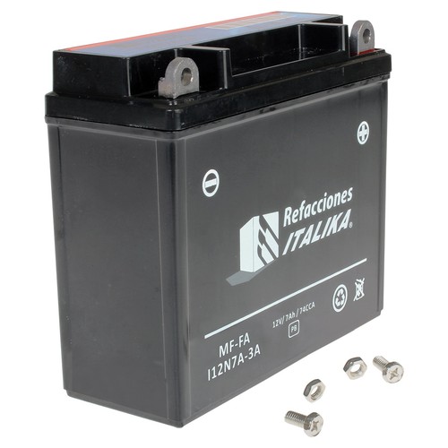BATERIA ITALIKA MF-FA 12N7A-3A DM200 - FT250TS
