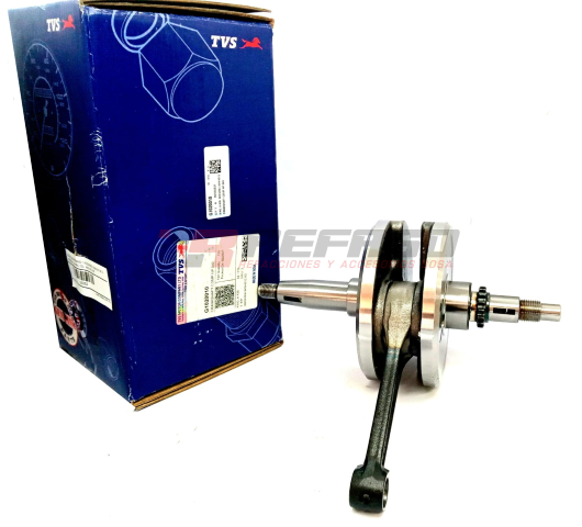 CIGUEÑAL TVS KING 200 - KING DELUXE