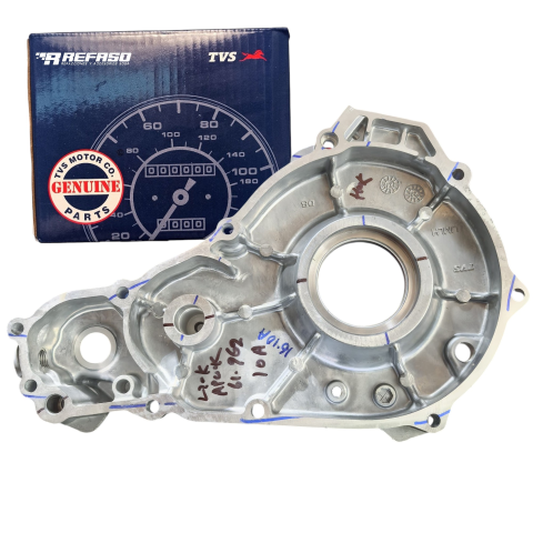 TAPA DIFERENCIAL SELLADA TVS KING DELUXE PLUS - DURAMAX - CARGO 225