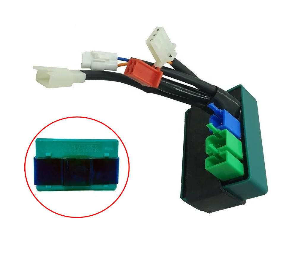 UNIDAD TCI C/TPS TVS KING 200 - DELUXE