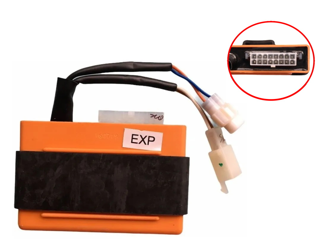 UNIDAD TCI (CDI) TVS KING DURAMAX 225 (19-23)