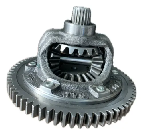 DIFERENCIAL COMPLETO TVS KING 200 - DELUXE - DURAMAX - CARGO