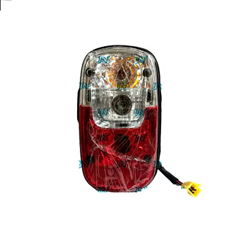DIRECCIONAL TRASERA IZQ. (CALAVERA) TVS KING DELUXE PLUS - DURAMAX