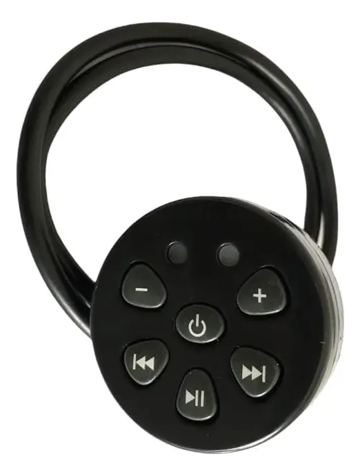 CONTROL DE AUDIO TVS KING DELUXE PLUS (18-24)