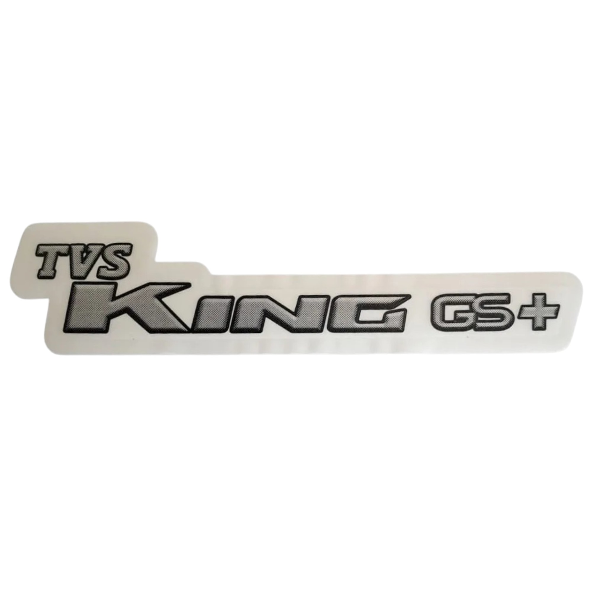 CALCOMANIA TVS KING GS+