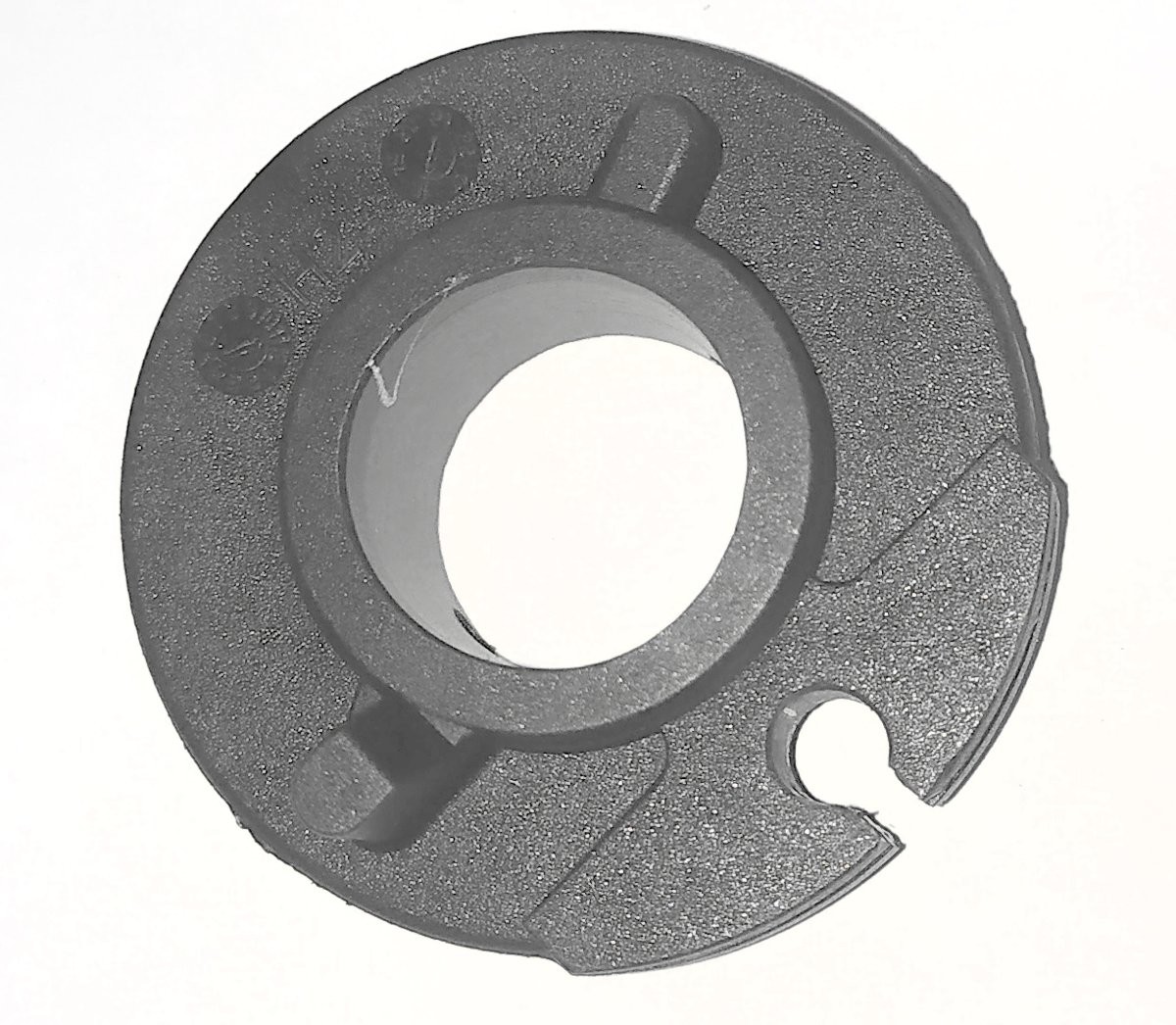 POLEA MANDO ACELERADOR TVS KING 200 - DELUXE - DURAMAX