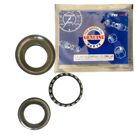 TAZAS DE DIRECCION SUPERIOR TVS KING 200 - DELUXE - DURAMAX