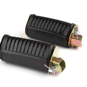 POSAPIES TRASEROS FT150 - VENTO CROSSMAX PRO 250 - XEVERUS 250