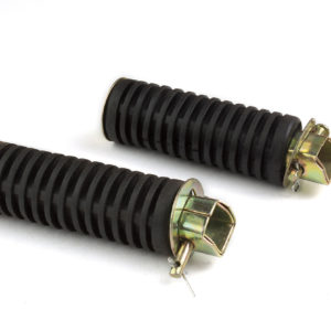 POSAPIES TRASERO FT125 - DT125 PAR