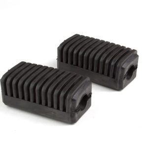 GOMA POSAPIE DELANTERO PAR FT150GTS - FT150G - FT200 (24-26)