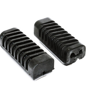 GOMAS POSAPIE BOXER 150 - DISCOVER 125/150 - PULSAR NS160 JGO