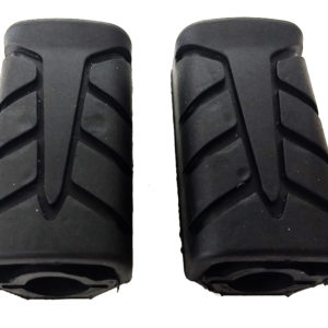 GOMAS POSAPIES DELANTERAS 125Z PAR