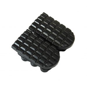 GOMAS POSAPIE DELANTERAS DM150 (2010-2019) PAR