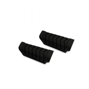 GOMAS POSAPIES DELANTERAS CB125F TWISTER / NAVI 110