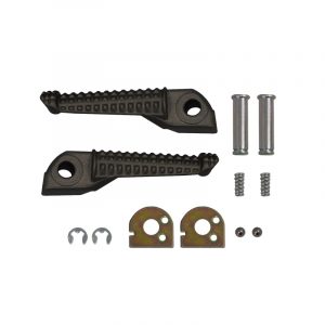 POSAPIES DELANTERO VENTO ROCKETMAN 250 - TORNADO 250 - SCREAMER JGO.