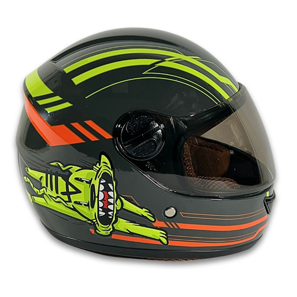CASCO ABATIBLE PHANTOM 2W CARBON MORADO TALLA M CERT. DOT