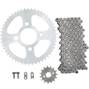 KIT DE ARRASTRE FASTOYS VENTO CROSSMAX 250 - PRO 250 (50T-15T- 428HX130L)