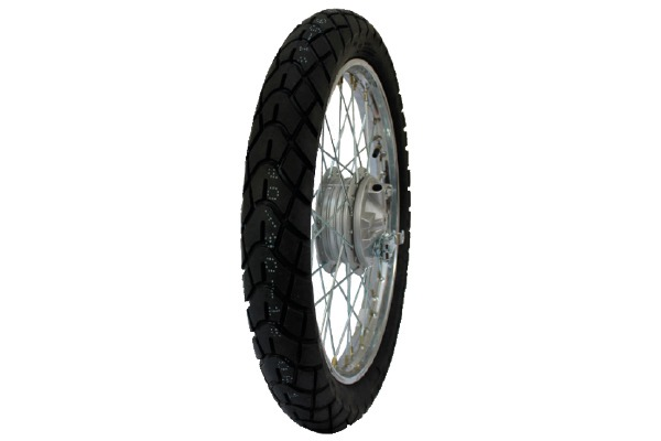 LLANTA SAYTO 3.00-18 6PR TUBETYPE (USO C/CAMARA)