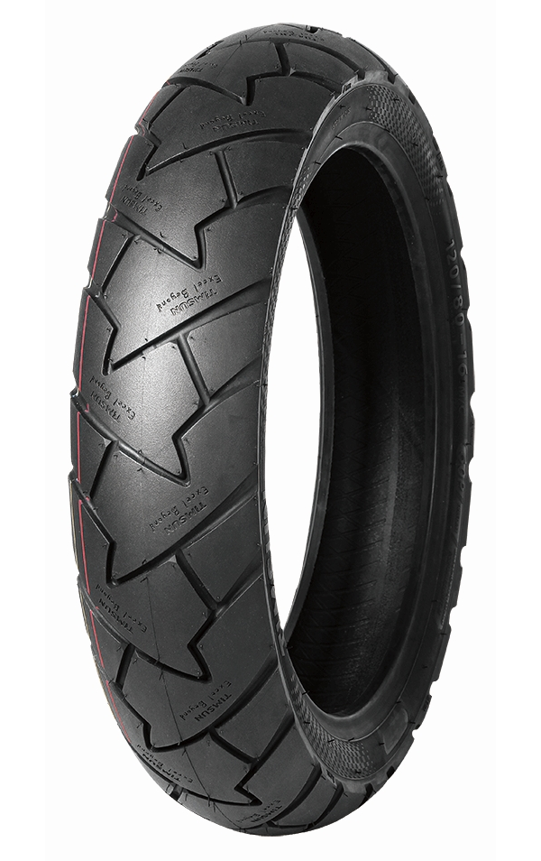 LLANTA 110/80-19 TIMSUN TS-659A 59H TUBELESS (USO S/CAMARA)