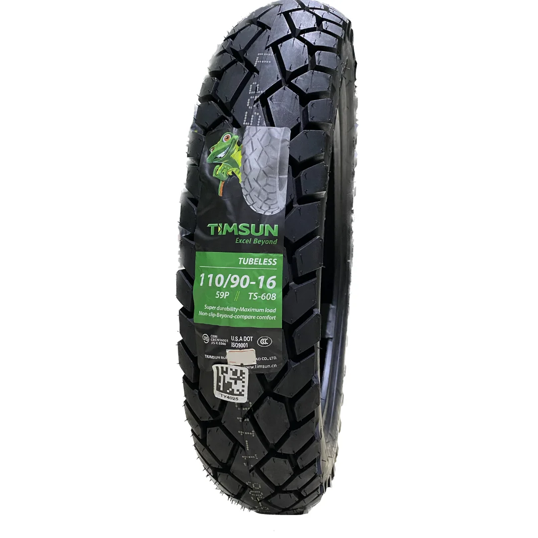 LLANTA 110/90-16 TIMSUN CLASIC MAX TS-608 59P TUBELESS