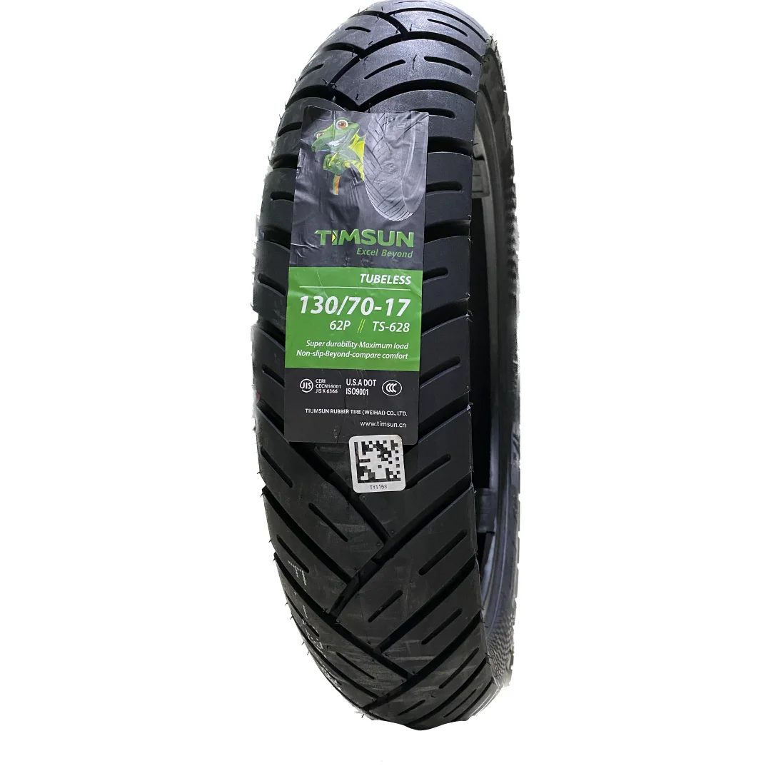 LLANTA 130/70-17 TIMSUN STREET MAX TS-628 62P TUBELESS